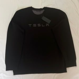 Tesla sweater
